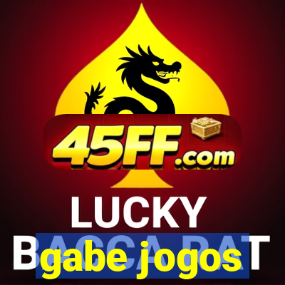 gabe jogos